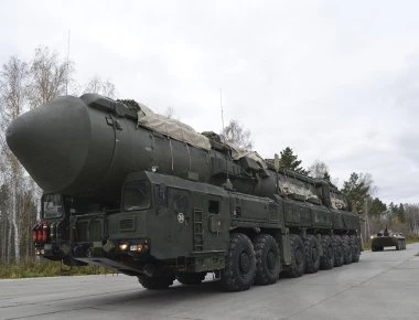 Ρωσία: Έτοιμη η νέα Ακαδημία των Πυραυλικών Δυνάμεων - Εκεί που θα εκπαιδεύονται οι χειριστές των Topol (βίντεο)